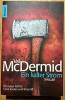 Val McDermid - Ein kalter Strom - Carol Jordan & Tony Hill Nordrhein-Westfalen - Bad Wünnenberg Vorschau