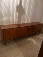 Skandinavische Dänisch, Möbel Kommode Sideboard Nordrhein-Westfalen - Paderborn Vorschau