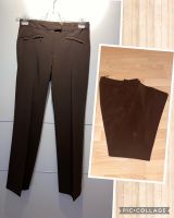 Schicke braune Hose, Gr 36, Comma, Regular, Gerades Bein Bayern - Lenting Vorschau