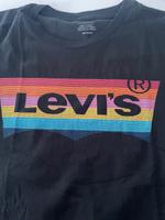 Damen Levi’s Shirt Regenbogen Logo Niedersachsen - Göttingen Vorschau