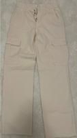 Beige Cargo Hose in 38 Hannover - Herrenhausen-Stöcken Vorschau