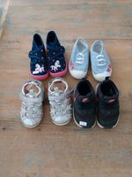 Schuhe Mädchen 21  Sandale Hausschuhe Nike Geox Hessen - Linsengericht Vorschau