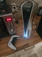 ps5  slim  dvd laufwerk  modell mit 5  spiele Mitte - Wedding Vorschau