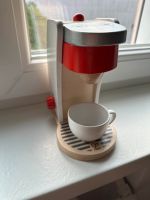 Hape Kaffeemaschine Holzspielzeug Berlin - Spandau Vorschau