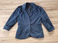 Damen Blazer halbarm Gr. 38 dunkelblau 3/4-Arm Jacket Amisu navy Rheinland-Pfalz - Ludwigshafen Vorschau