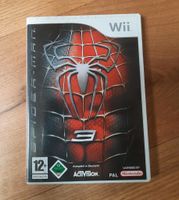 Nintendo Wii Spiel Spiderman 3 Baden-Württemberg - Schlier Vorschau
