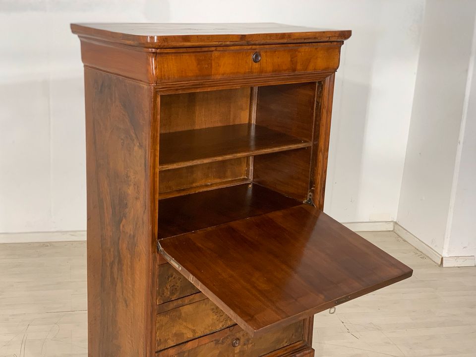 ANTIK KOMMODE SCHRANK SEKRETÄR UM 1900 in Berlin