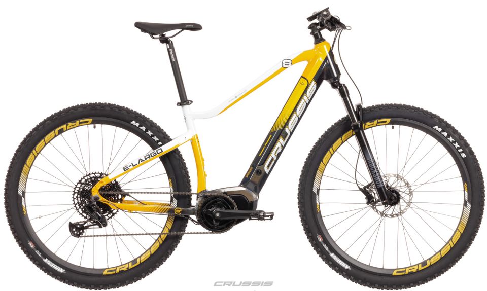 29 Zoll ebike Elektrofahrrad MTB E-Bike e-Largo 8.7-M Crussis in Laupheim