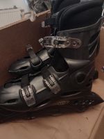 Inliner Skates schwarz Gr. 43 Brandenburg - Heidesee Vorschau