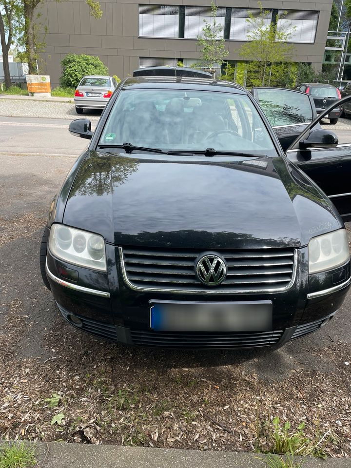 VW Passat 4Motion Allrad 2,5 TDI in Landau in der Pfalz