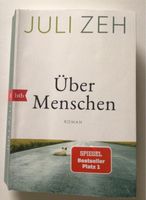 Juli Zeh: Über Menschen Saarland - Rehlingen-Siersburg Vorschau