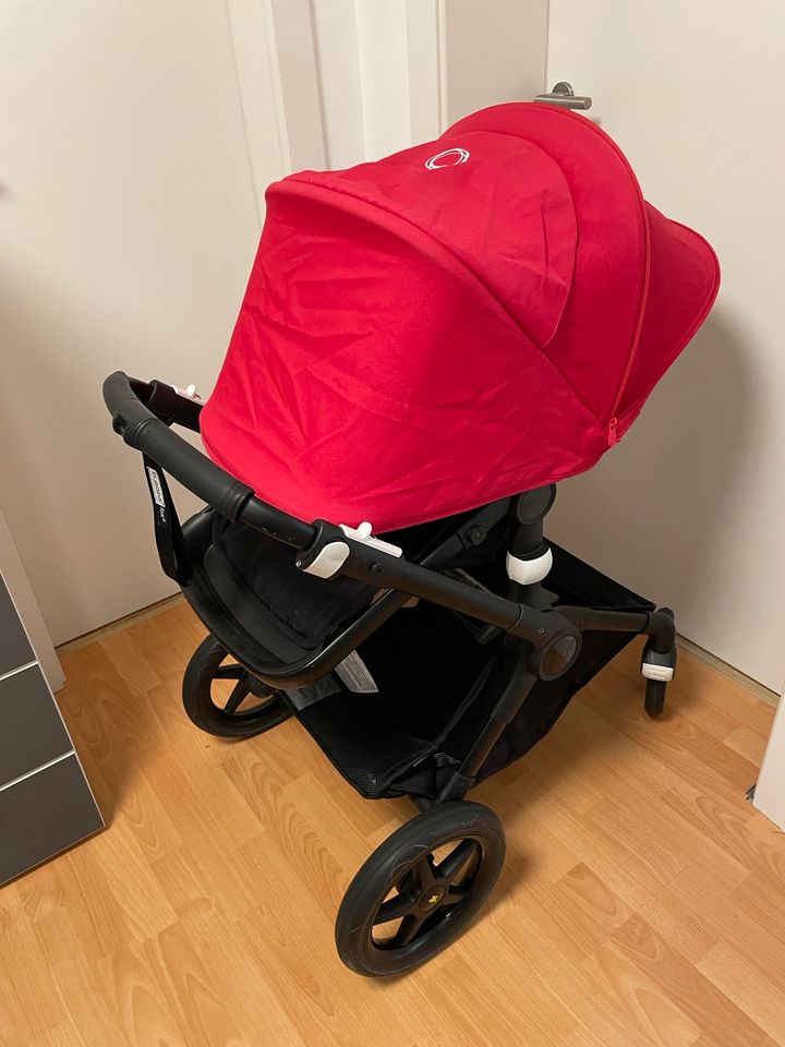 Bugaboo Fox 2 Kinderwagen in Hamburg