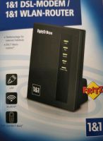 Fritz Box 7412 DSL WLAN Router NEU+OVP Baden-Württemberg - Wehr Vorschau