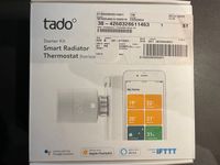Tado Thermostat Starter Kit *unbenutzt* Hessen - Baunatal Vorschau