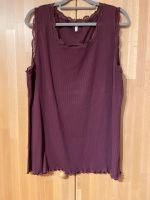 Deerberg Spitze Ripp Shirt Bordeaux xxxl 3xl Simmern - Hunsrück Vorschau