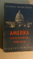 Geschichte  USA  Amerika Vereinigte Staaten Sachsen - Neustadt Vorschau