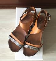 Tolle Sandalen von Mjus in Gr. 38, super Zustand Nordrhein-Westfalen - Marl Vorschau