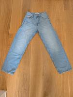 Blaue straight-Jeans von Bershka Dresden - Trachau Vorschau