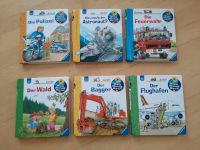 Wieso weshalb warum Kinderbücher Bayern - Eichendorf Vorschau