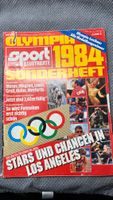 Sport Illustrierte Olympia 1984 Köln - Lindenthal Vorschau