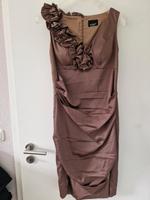 Kleid unique Größe S braun Nordrhein-Westfalen - Grevenbroich Vorschau