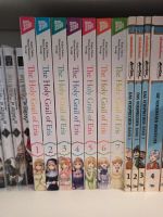 The Holy Grail of Eris 1-7 Manga Baden-Württemberg - Schlat Vorschau