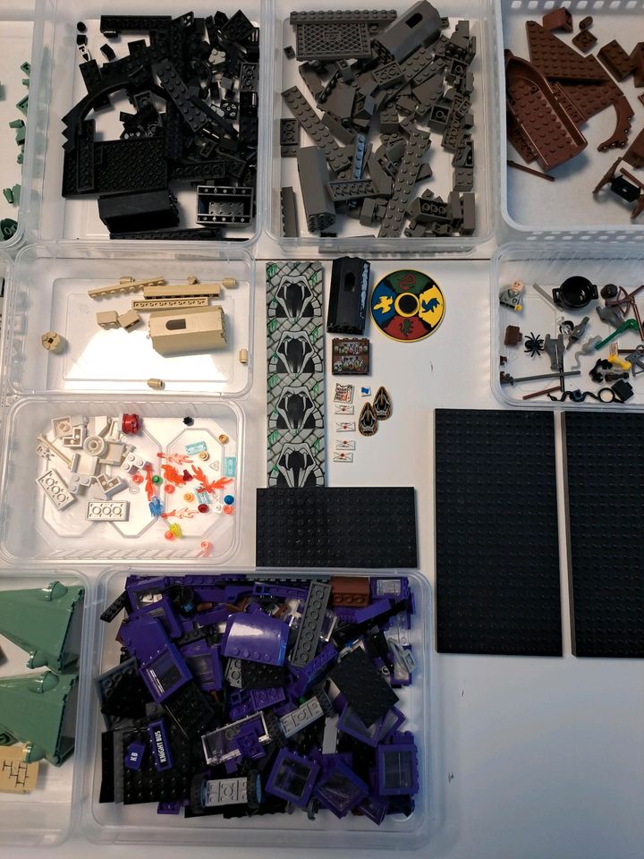 Lego Sammlung, Konvolut, Lego Harry Potter Teile, Ersatzteile in Rotenburg (Wümme)