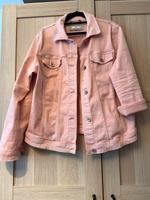 Tom Tailor Jeansjacke rosa xxl Schleswig-Holstein - Ahrensburg Vorschau