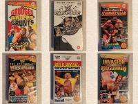 WWF VHS (Englisch) - WWE Wrestling Video Kassetten Sachsen - Schwarzenberg (Erzgebirge) Vorschau