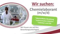 Chemielaborant / CTA/ PTA/ BTA (m/w/d)  Pharmaindustrie Nordrhein-Westfalen - Troisdorf Vorschau