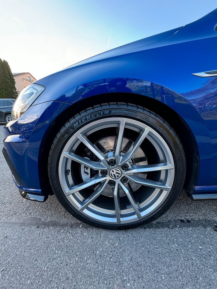 VW Golf7R Performance/Garantie in Unterwachingen