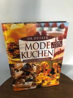 Kochbuch Dr. Oetker Modekochen Neu 160 Seiten Sachsen - Chemnitz Vorschau