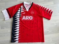 1. FC Nürnberg Heim-Trikot 1994/1995 FCN Club mit Unterschriften Nürnberg (Mittelfr) - Nordstadt Vorschau