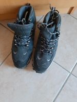 Wanderschuhe Damen Größe 40  grau Bayern - Kösching Vorschau