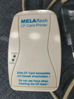 Melag flash CF Card printer gebraucht Nordrhein-Westfalen - Freudenberg Vorschau