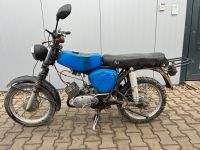 Simson S50 3-Gang Moped Mofa Roller IFA Sachsen-Anhalt - Osterweddingen Vorschau