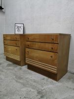 Mid Century Nachtkästchen/Sideboard/retro/Danish/vintage/Sideboar Bayern - Uettingen Vorschau