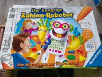 Der hungrige Zahlenroboter Tiptoi Nordrhein-Westfalen - Schieder-Schwalenberg Vorschau