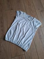 T-Shirt weiss HEINE Gr. S neu Muster Bayern - Erding Vorschau