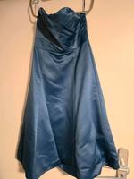 Schickes Kleid Gr. 36 Zero blau glänzend München - Pasing-Obermenzing Vorschau