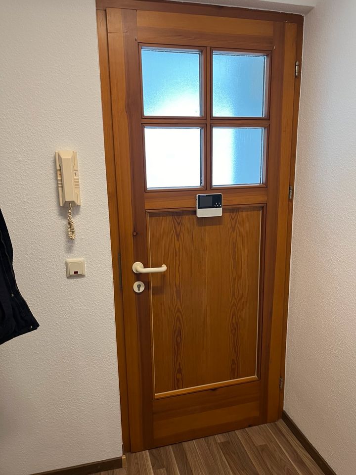 3,5 Zimmer 93 qm Wohnung in 77933 Lahr Stadtmitte EBK, TG, Keller in Lahr (Schwarzwald)