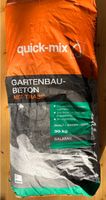 NEU Quick-mix Gartenbau Beton mit Trass Baden-Württemberg - Kandern Vorschau