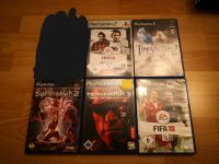 Playstation 2 Spielesammlung, PS 2, Fifa, Summoner 2 Bayern - Weidenberg Vorschau