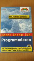 Jetzt lerne ich Programmieren Buch Bayern - Markt Schwaben Vorschau