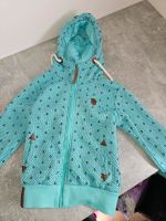 Fleece Jacke Sweatjacke warm Gr 116 Anker Baden-Württemberg - Alfdorf Vorschau