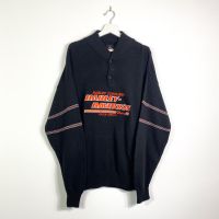 Harley Davidson Strickpullover Gr.L Schwarz Nordrhein-Westfalen - Gronau (Westfalen) Vorschau