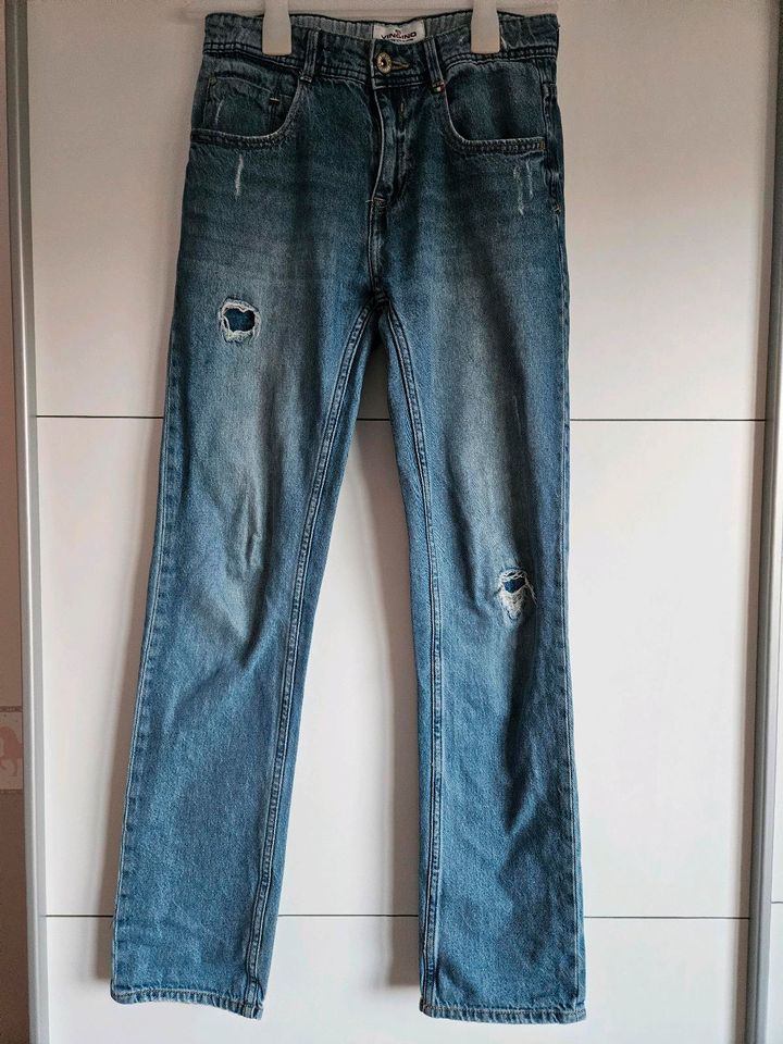 Vingino Jeans "Baggio" Gr. 158 in Schöllkrippen