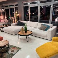 Ecksofa You - Breitcord Nature - 360x190 cm Nordrhein-Westfalen - Bocholt Vorschau