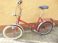 Klappfahrrad DDR 3 Gang Nabenschaltung Camping WoMo Boot Sachsen - Wiednitz Vorschau