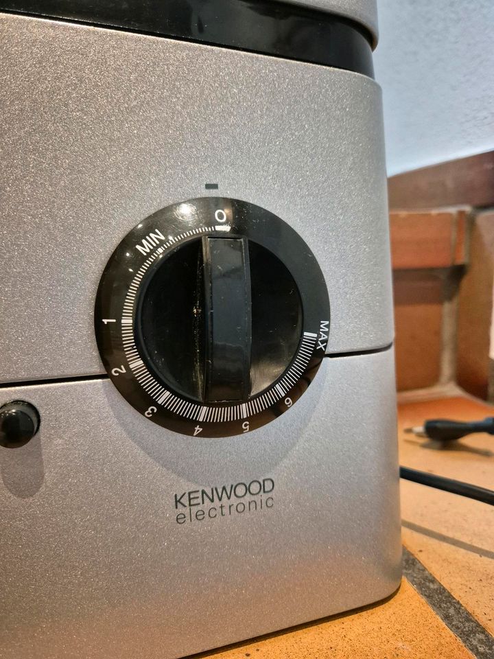 Kenwood electronic Küchenmaschine in Fulda